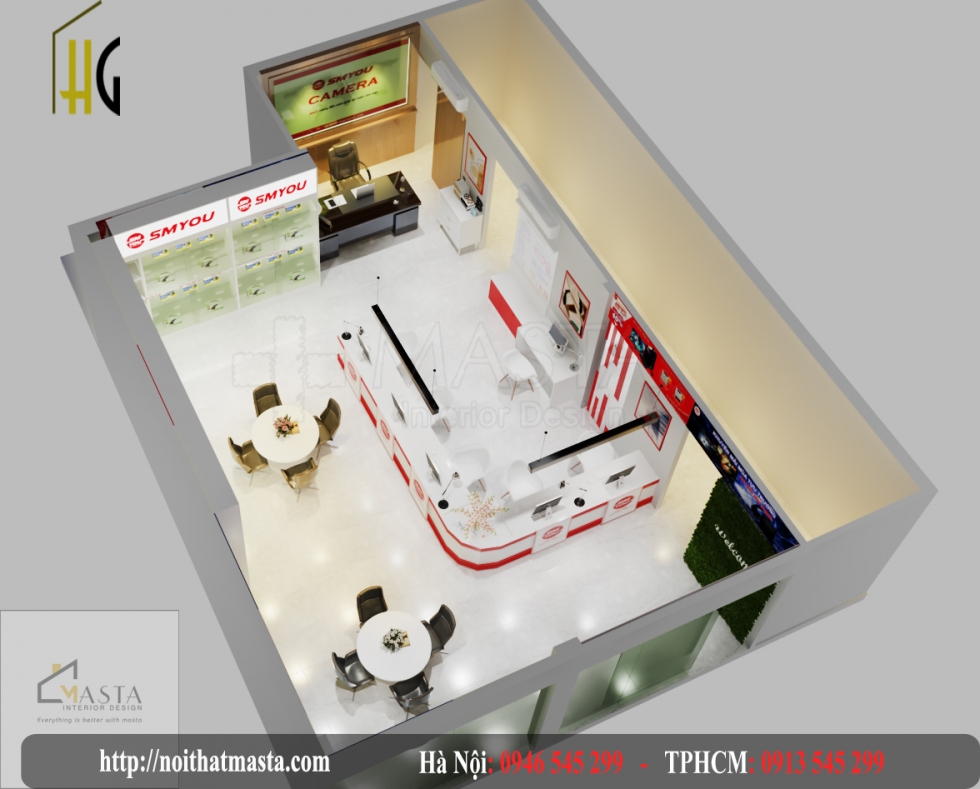 thiet ke phong camera 6